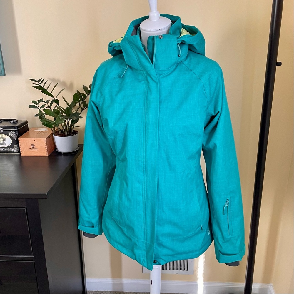 Mountain Hardwear 3-in-1 Snow Jacket